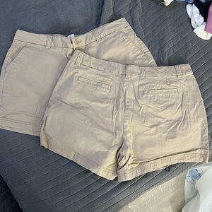 Magellan 2 Khaki Shorts